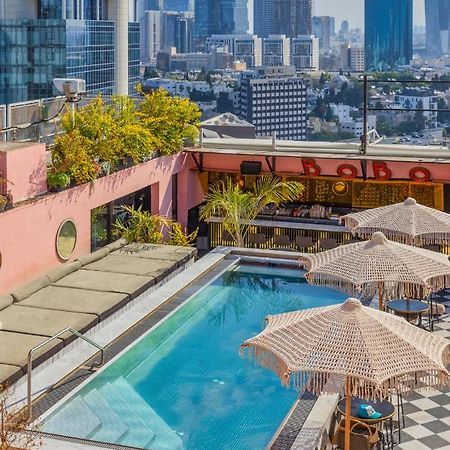 Brown Bobo, A Member Of Brown Hotels Tel Aviv Exterior foto