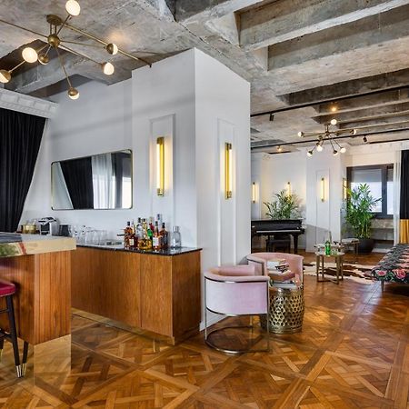 Brown Bobo, A Member Of Brown Hotels Tel Aviv Exterior foto