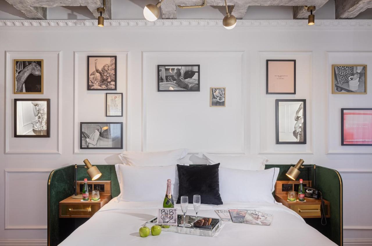 Brown Bobo, A Member Of Brown Hotels Tel Aviv Exterior foto