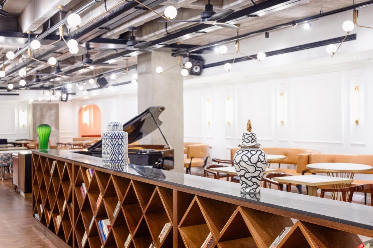 Brown Bobo, A Member Of Brown Hotels Tel Aviv Exterior foto