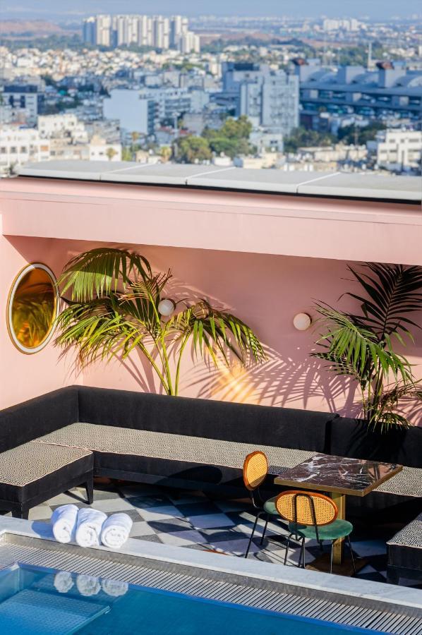 Brown Bobo, A Member Of Brown Hotels Tel Aviv Exterior foto