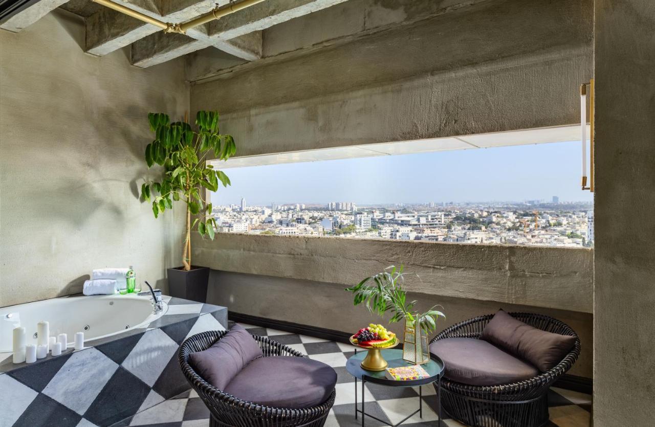 Brown Bobo, A Member Of Brown Hotels Tel Aviv Exterior foto
